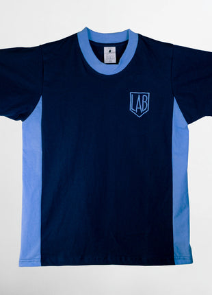 Polera Polo deportiva LAB