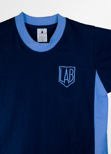 Polera Polo deportiva LAB