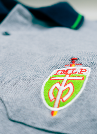 Polera Piqué Manga Corta IMLP