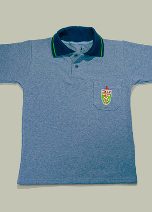 Polera Piqué Manga Corta IMLP