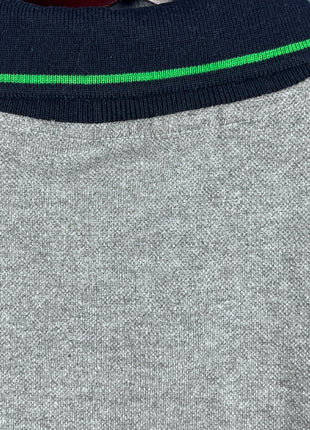 Polera Piqué Manga Larga IMLP