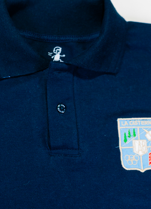 Polera Piqué Manga Corta LAB