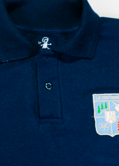 Polera Piqué Manga Corta LAB