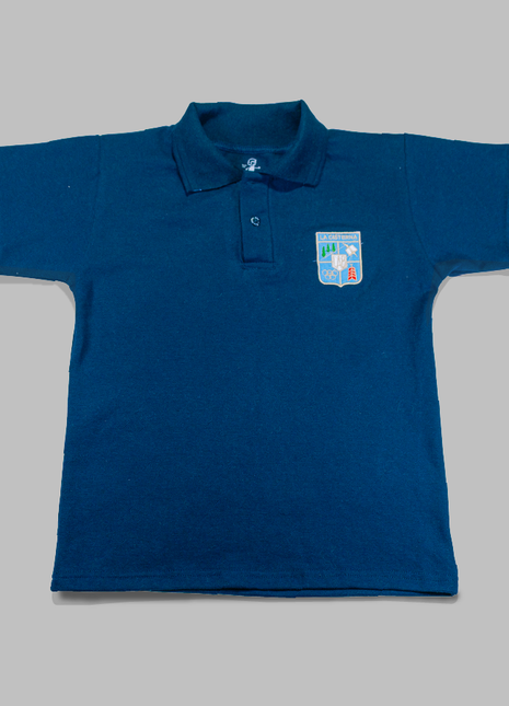 Polera Piqué Manga Corta LAB