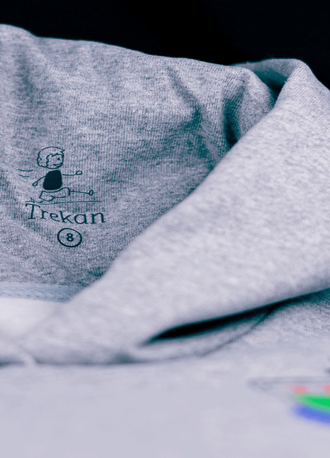 Polerón Canguro Gris (IMLP)